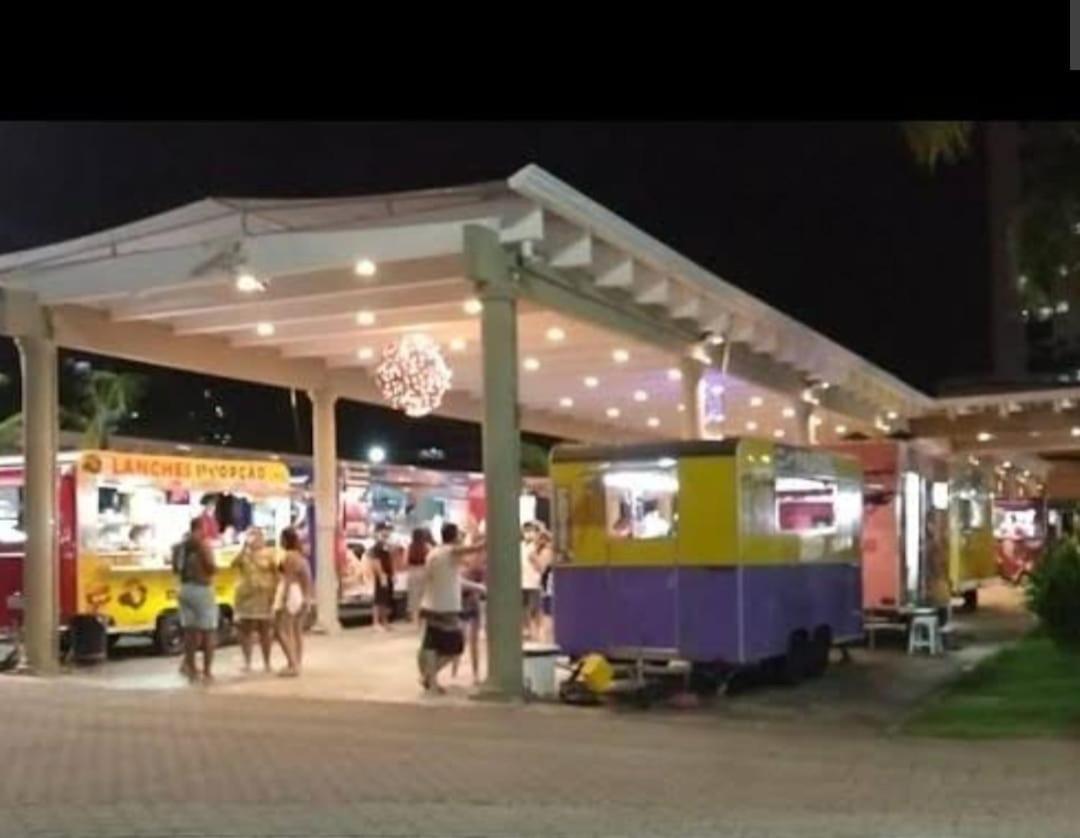 Ap Vila Caicara プライア・グランデ エクステリア 写真
